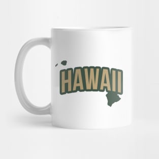 hawaii Mug